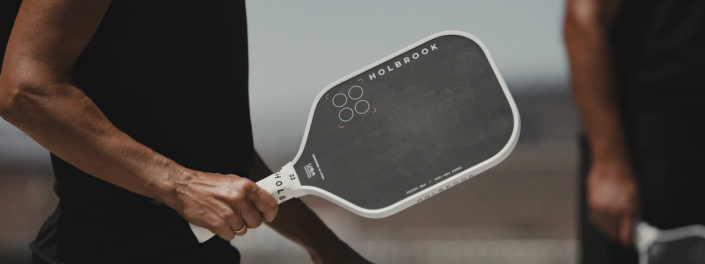 best new pickleball paddles Holbrook pickleball paddle at MyMVPs